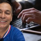 Roberto Bonafont está de regreso a sus labores diarias.