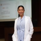 Le faltaban dos semestres para terminar su segunda carrera.