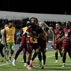 Mushuc Runa está haciendo historia en la Copa Sudamericana 2025.