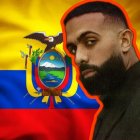 Eladio Carrión dará dos conciertos en Ecuador en 2025.