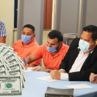 La Fiscalía recibió pruebas clave para el caso de lavado de activos de parte de Hernández quien ocupó un cargo y fue accionista en la empresa Security Aza Deltacorp Azadelta Cia. Ltda.