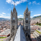 Conoce cómo estará el clima en tu ciudad, Quito, este 25 de abril.