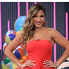 Alejandra Jaramillo es una presentadora ecuatoriana