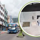 La gente cuenta que hay dos delitos que aquejan a La Ecuatoriana, sur de Quito.