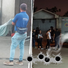 A Jonathan Montes Zambrano lo atacaron cuando estaba en una vulcanizadora.