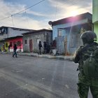 La víctima fue encontrada en una vivienda.