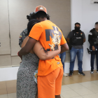 Las víctimas fueron liberadas por la Policía Nacional.