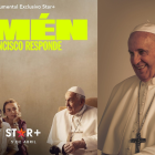 El documental Amén: Francisco responde, fue grabado en Roma.