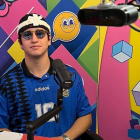 Daniel Reinoso es parte del pódcast 'Sorbito de opinión'