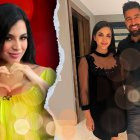 Lissette Cedeño y Cristhian Noboa