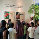 La iniciativa incluye que los niños participen en actividades culturales, educativas y recreativas.