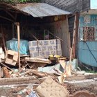 Los daños en las construcciones revelan la falta de control a la hora de levantar edificaciones.