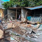 El sismo del 25 de abril en Esmeraldas ha dejado al menos 20 heridos y 60 edificaciones afectadas.