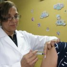 La vacuna contra la fiebre amarilla empieza a ofrecer protección luego de diez días de su aplicación.