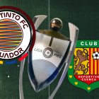 Vinotinto y Deportivo y Deportivo Cuenca se enfrentan en la décima fecha de la LigaPro 2025.