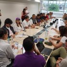 El COE se reunió en Esmeraldas, este 25 de abril.