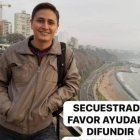 El miembro de la Armada del Ecuador que fue secuestrado