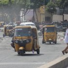 El conductor conducía una tricimoto, era conocido en el sector.