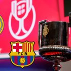 Real Madrid y FC Barcelona definen al campeón de la Copa del Rey.