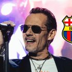 Centenario de Barcelona SC: Marc Anthony podría ser el artista estelar en Guayaquil.