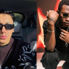 Mersa y Jossimar son dos artistas ecuatorianos.