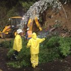 La Agencia Metropolitana de Tránsito confirmó que el agente estaba prestando servicio en el sitio.