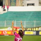 Claudio Spinelli hizo el primer gol para Independiente del Valle.
