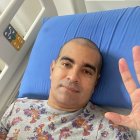 El comunicador batalló en el 2019 con el cáncer linfático.