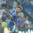 Emelec perdió frente a Técnico Universitario.
