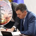 El Presidente del Gobierno español, Pedro Sánchez, habló sobre la emergencia eléctrica en España.