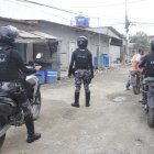 Los sicarios ingresaron a esta vivienda de una planta y dispararon en contra de tres menores.