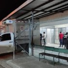 Las personas heridas fueron llevadas al Centro de Salud Daniel Acosta, donde uno falleció.