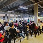 Varias personas se quejaron de una aparente falla en el sistema del Registro Civil Municipal.