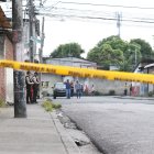 En el sector del Guasmo sur una persona fue baleada.