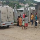 Moradores quedaron sorprendidos por el asesinato de una persona.