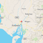 El IG comunicó que un sismo se sintió en la provincia del Guayas.