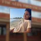 Ariana Jiménez Andrade, víctima en Manabí.