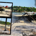 Comuneros sospechan que fue un acto intencional.