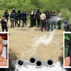 Misterio y drama rodean este doble crimen suscitado en Manta.