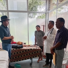 Los ocho pequeños hospitalizados se reponen satisfactoriamente, pero aún no se conoce con certeza qué enfermedad los afectó.