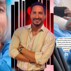 Eduardo Andrade fue operado de emergencia, tras accidente