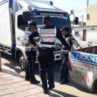 Los agentes de la Comisión de Tránsito del Ecuador tendrán funciones de apoyo a la Policía durante los operativos.