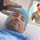 Eduardo Andrade es un presentador de televisión