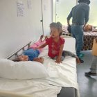 Siete niños han fallecido, en Taisha, Morona Santiago, mientras que otros ocho están hospitalizados.