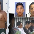 Familiares de Erwin Crespín Mejía llegaron a la morgue a retirar su cuerpo.