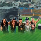 Top Shows aclaró los rumores de una posible cancelación de Scorpions. Sí llegan a Ecuador.