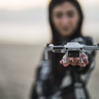 El uso de drones en Ecuador está sujeto a nuevas restricciones.