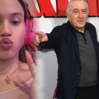 Robert De Niro ha apoyado la 'transición' de su hija Airyn.