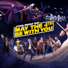 El Día de Star Wars es una tradición que une a generaciones de fanáticos