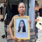 Piden justicia por el crimen a una trabajadora sexual trans.